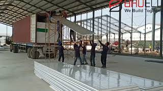 EPS Sandwich Panel BRD