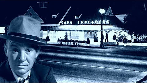 Who Gave TED HEALY'S DEADLY Beating at the CAFE TR...