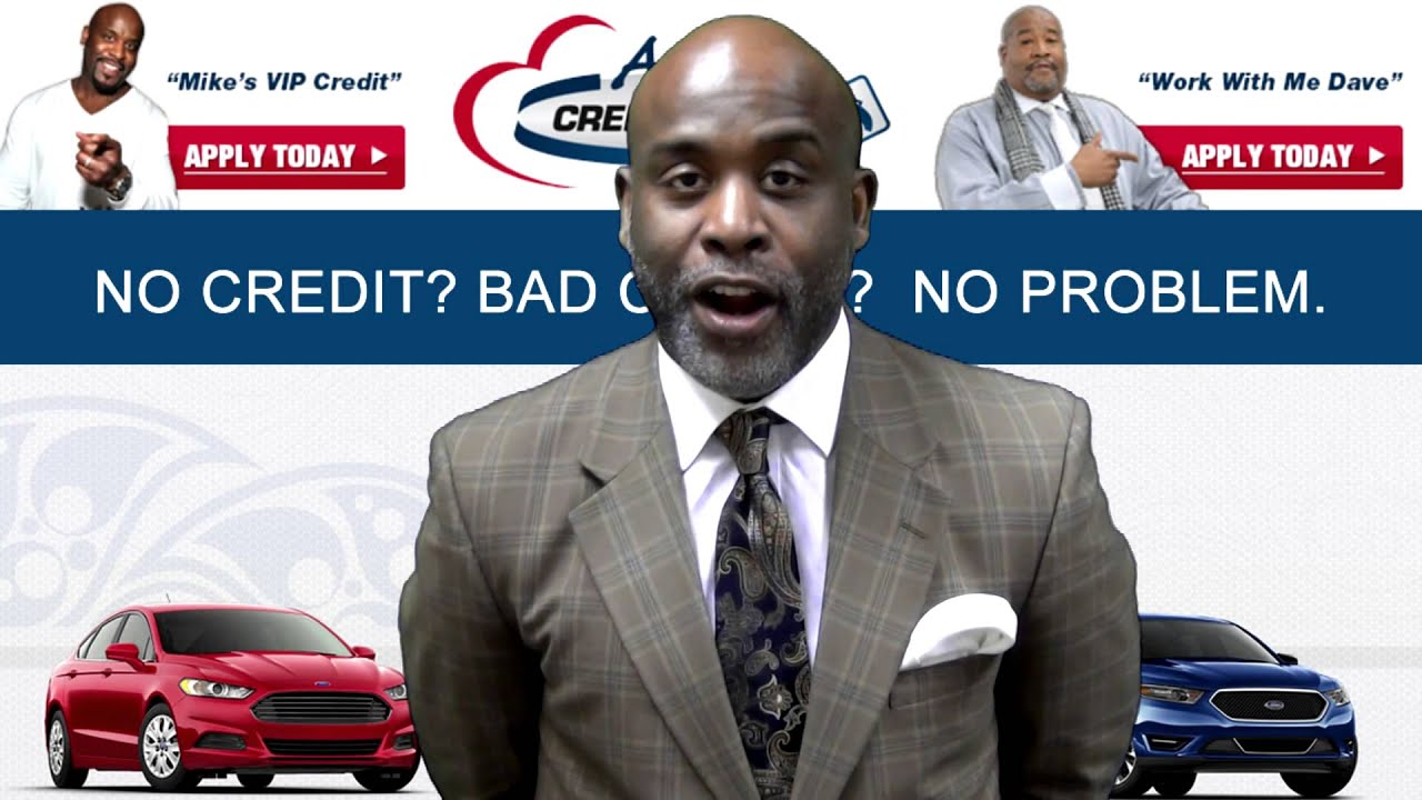 Bad Credit Used Car Leasing Programs in Metro Detroit YouTube