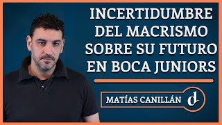 El Destape | Gran incertidumbre del macrismo sobre su futuro en Boca Juniors