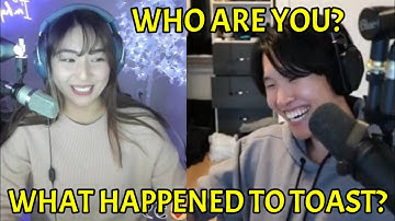 New Toast Makes Janet Confused