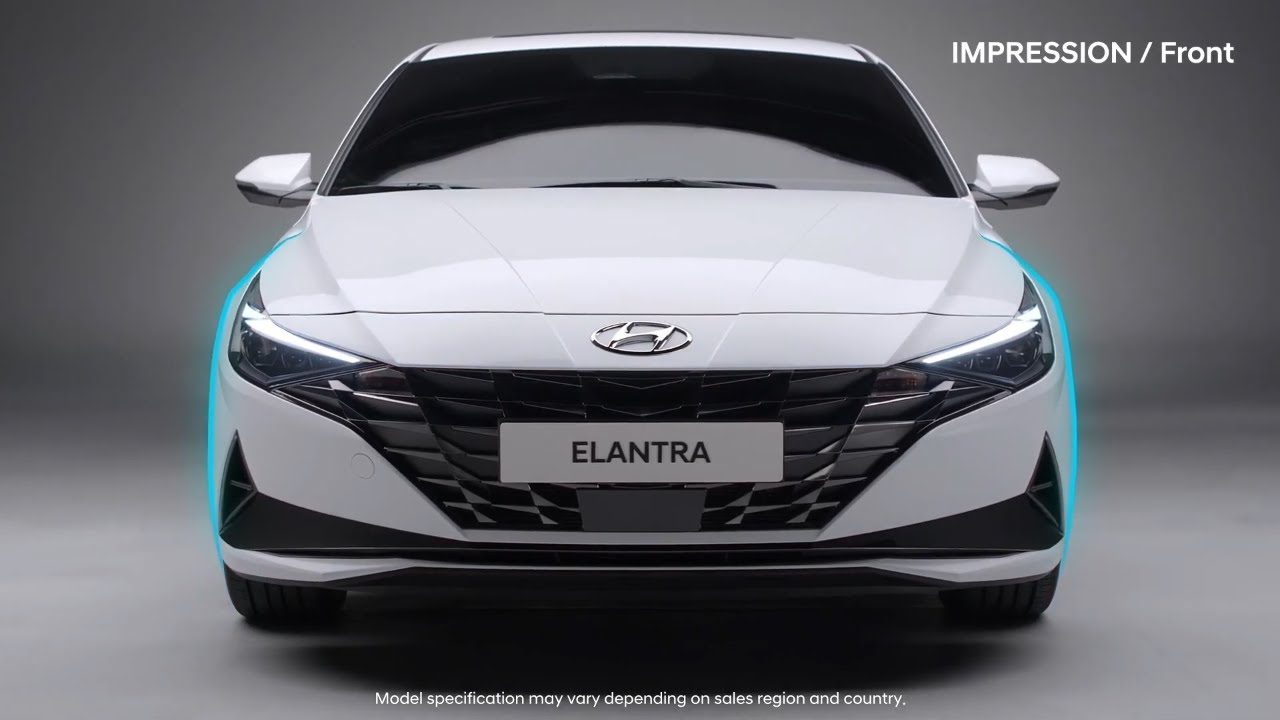 hyundai avante elantra