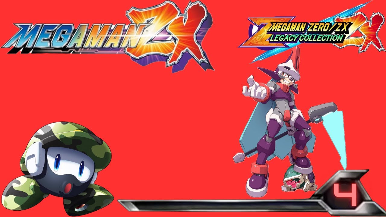1st half of the game story done! | Mega Man ZX Part 4 - YouTube