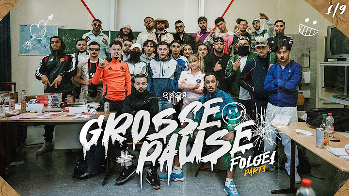 RAP LA RUE´S GROSSE PAUSE 🏫 | RUNDE 1 FOLGE 1 „GHETTO HOUSE"  | RAP LA RUE 2 ❗