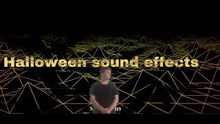 Jacob mars-Halloween sound effects(official song)