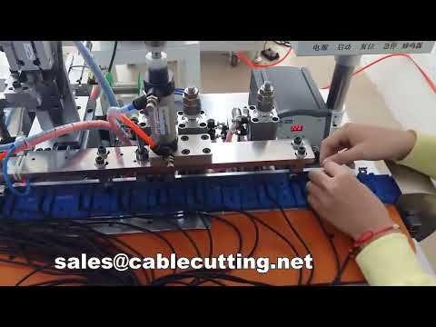 Automatic USB Connector Soldering Machine WPM-121-AM
