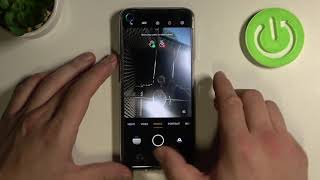 How to Take Selfie Using Palm Gesture on REALME Narzo 30 - Shooting Methods screenshot 5