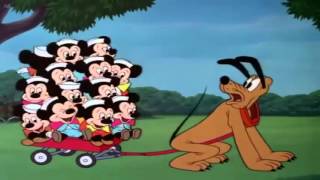 Mickey Mouse,Pluto Pluto s Party