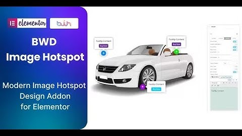 Image Hotspot Addon For Elementor By BestWpDeveloper