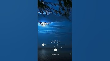 ما شاء الله علي الاداء #تلاوة_خاشعة #اكسبلور #راحة_نفسية #قران_كريم #حالات_واتس #دويتو #حالات