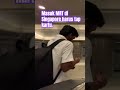 Bunyi taping card di MRT Singapore ‼️