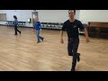 Half Past Nothin Line Dance Rohnert Park Senior Center 25 October 2023 mp3