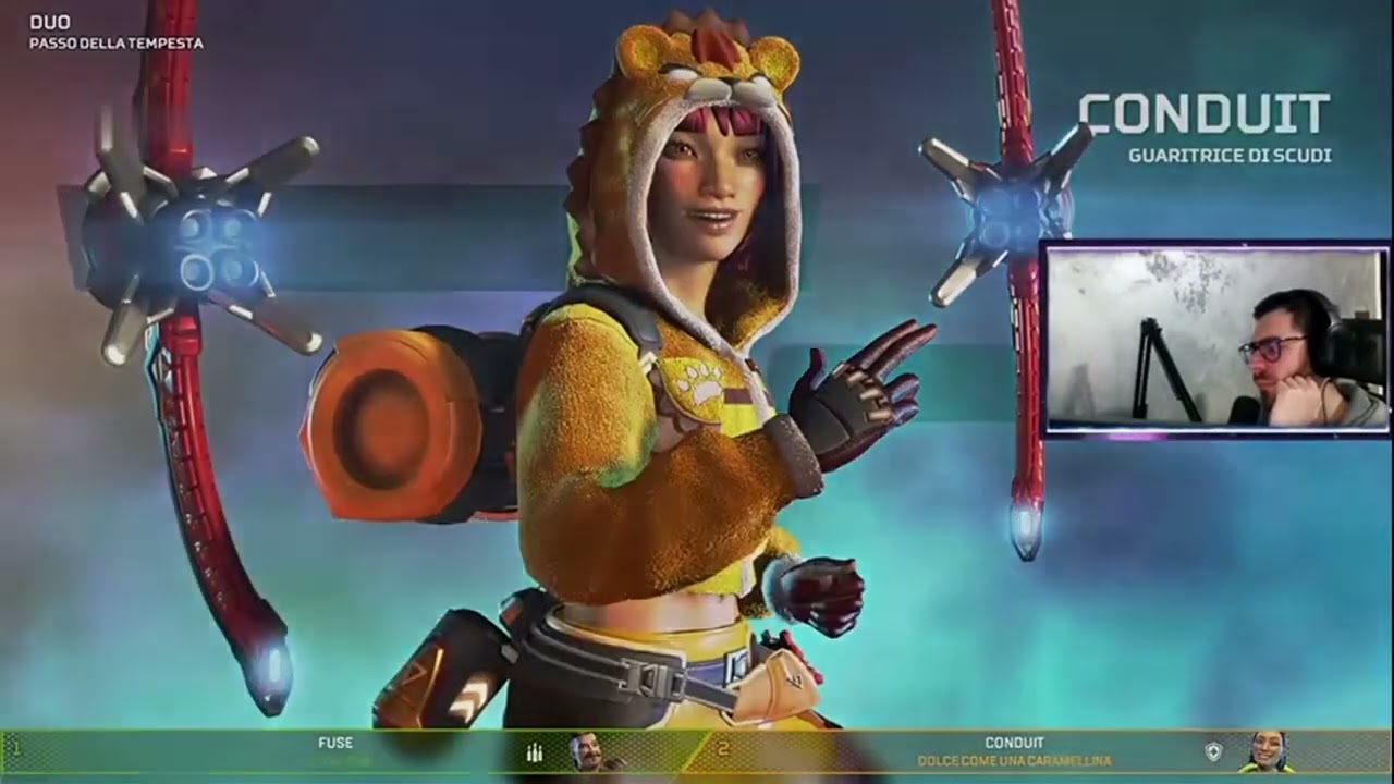 Apex Legends  Epic Fights, Loot & Lobby Chaos! online video cutter com