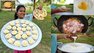 PAROTTA CHICKEN SALNA | எளிமையான முறையில் பரோட்டா மற்றும் சால்னா செய்முறை