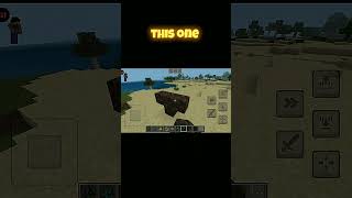 Who❓ Is Mincraft Best Dangerous Mob!? || Who Is Best Weather, Warden Or Iron Golem #memeedit