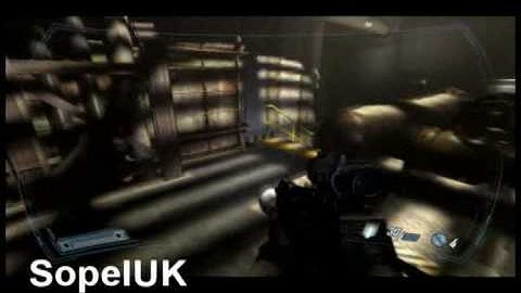 F.E.A.R 2 Walkthrough Interval 06: Mission 13- Approach Part 4/7