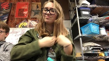 "I Can Only Write My Name" Fan Video