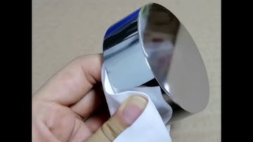 Titanium polishing