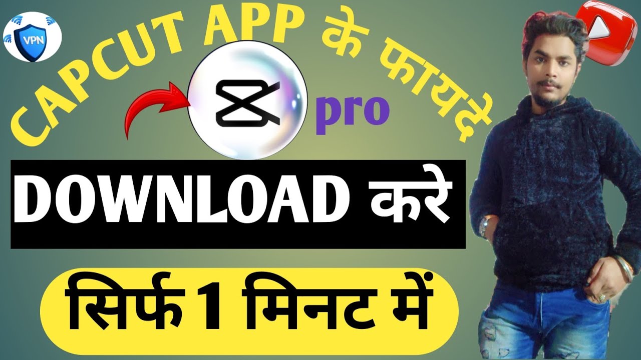 How To Download Capcut | How to download capcut in android | Capcut Pro 2026