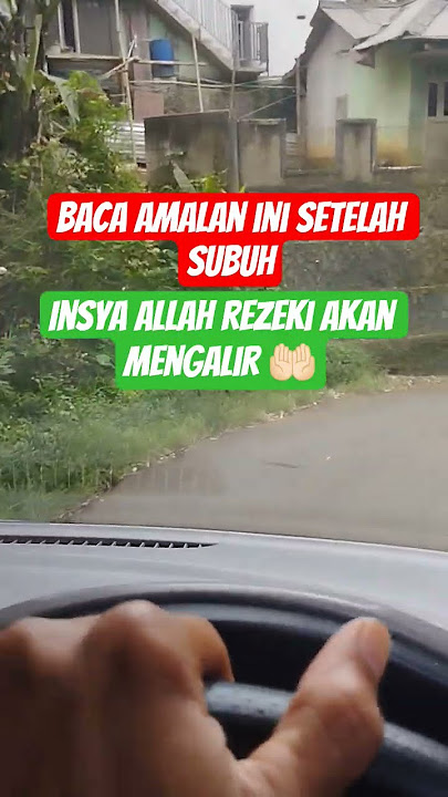 read this prayer after dawn