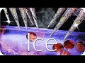 ASMR TINGLES on ICE ❄️ Satisfying Ice Tapping & Scratching, Ice Candy, Ice Cubes + More (NO TALKING)