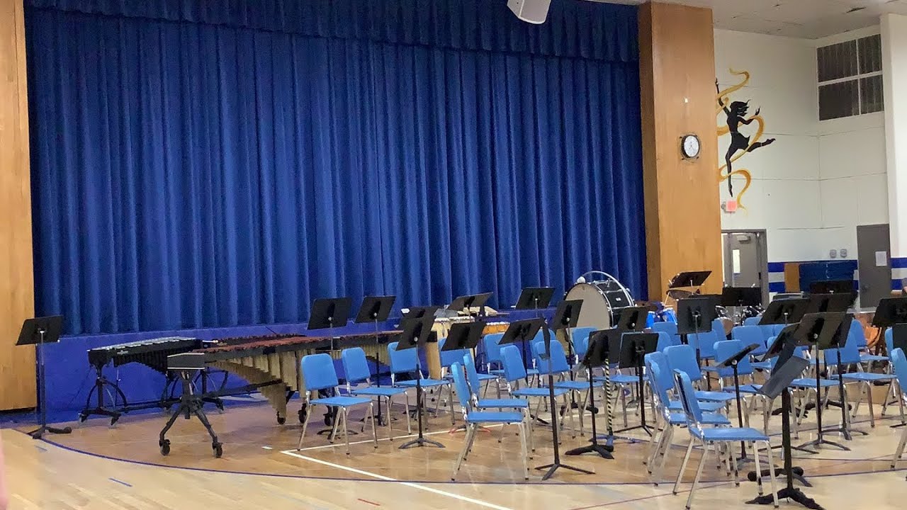 Hayfield Junior High Band & Choir Concert 2022 YouTube