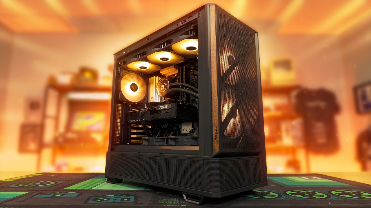 What does a $1,400 Gaming PC Look Like in 2026? - YouTube