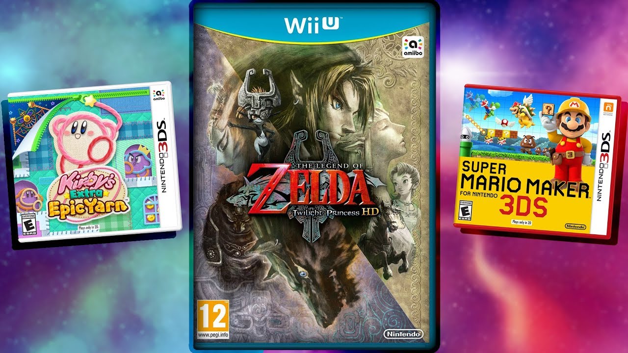 Reviewing Video Game Box Art... (kind of)