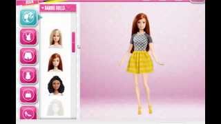 Barbie My Style Book