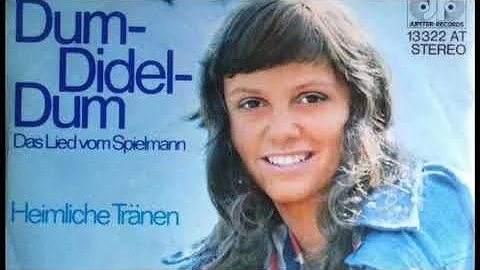 Patricia Cramer - Dum-Didel-Dum - Das Lied vom Spi...