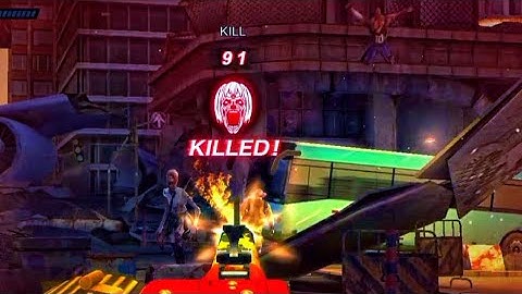 Machine gun Level - 20 to 22 | Zombie Frontier-4