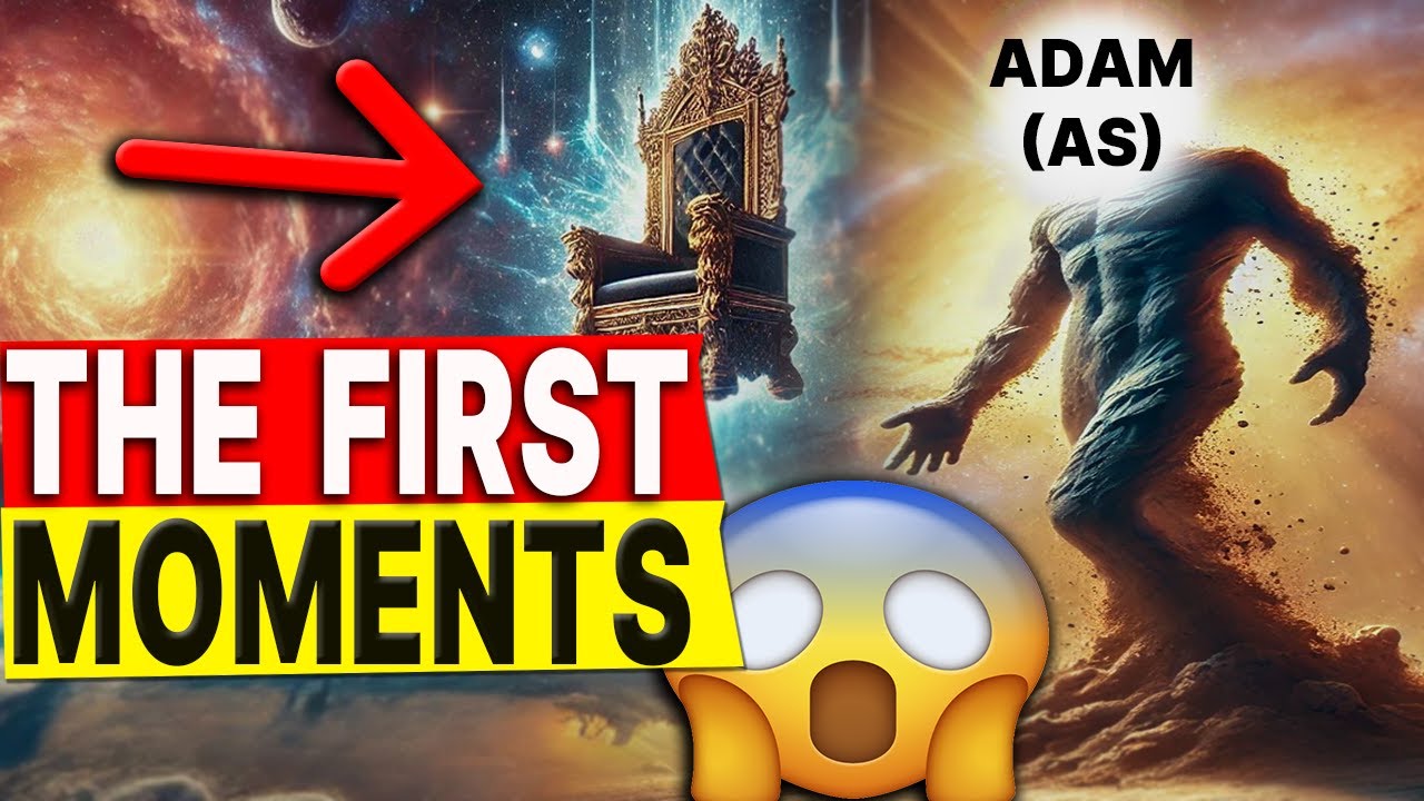 What Allah Created FIRST Will Blow Your Mind – The Pen & Throne Secrets ...