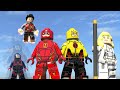 ЛЕГЕНДЫ ЗАВТРАШНЕГО ДНЯ - LEGO Marvel Super Heroes