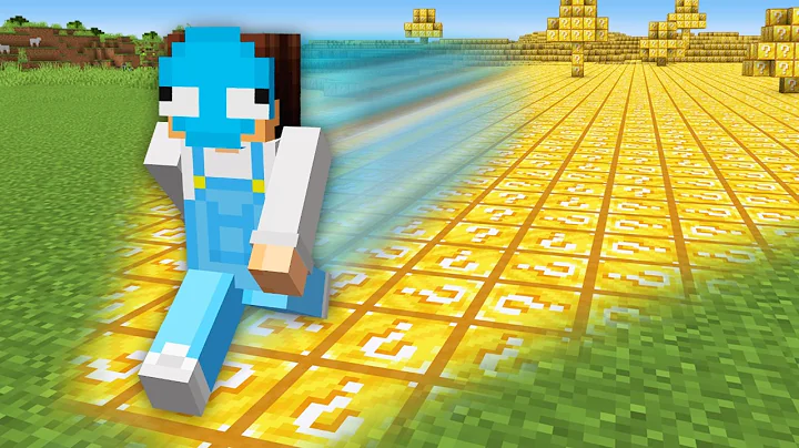 I Turned The World into LUCKY BLOCKS!