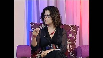 Choman Hardi interview with Parwa Ali - 2 of 5