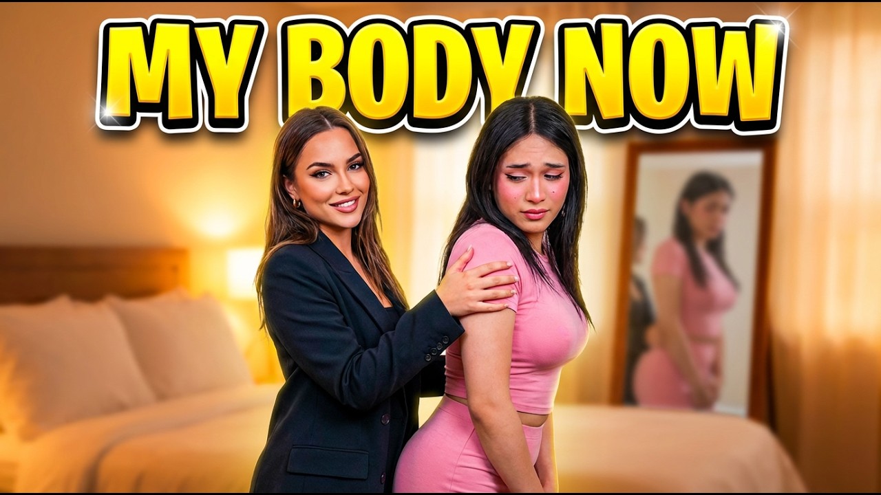 From Makeup to Hormones – Her Next Move Shattered Me Completely 😭 Forced Feminization