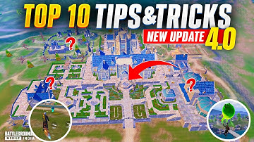 🔥Top 10 Secret Tricks in 4.0 Update In the New SPOOKY SOIREE Mode - How to Survive || ClasTer