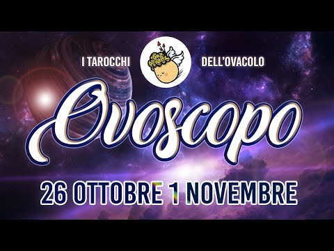 Video: Blog: 26 Ottobre - 1 Novembre