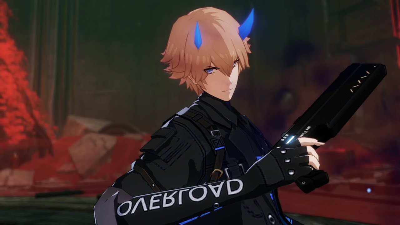 【Punishing: Gray Raven】Fire God Lee Vs Polymerized Mother Structure No Damage