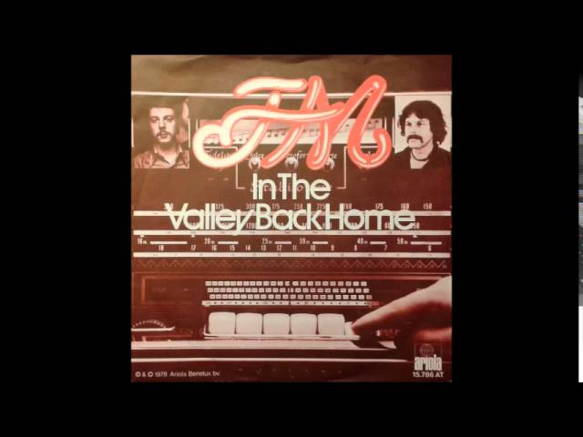 Fm - In The Valley Back Home