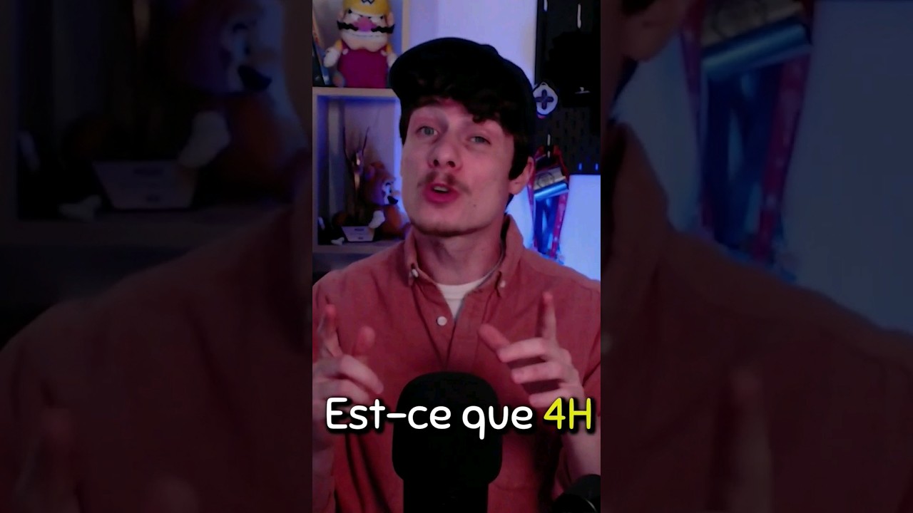 4 heures c'est assez pour créer un jeu ? #gamedev #jeuxvidéo #indiegame #pourtoi #devlog
