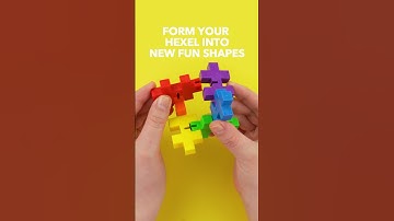 HEXEL - Flex. Fidget. Play.