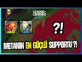 METANIN EN GÜÇLÜ SUPPORTU?!! CHALLENGER ELO'DA TÜM TAKIMDAN FAZLA DMG ATTIM!! - LOL Wild Rift