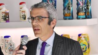 COSMOPROF 2016 - Andrea Giammetti, Product Manager Rolly Brush