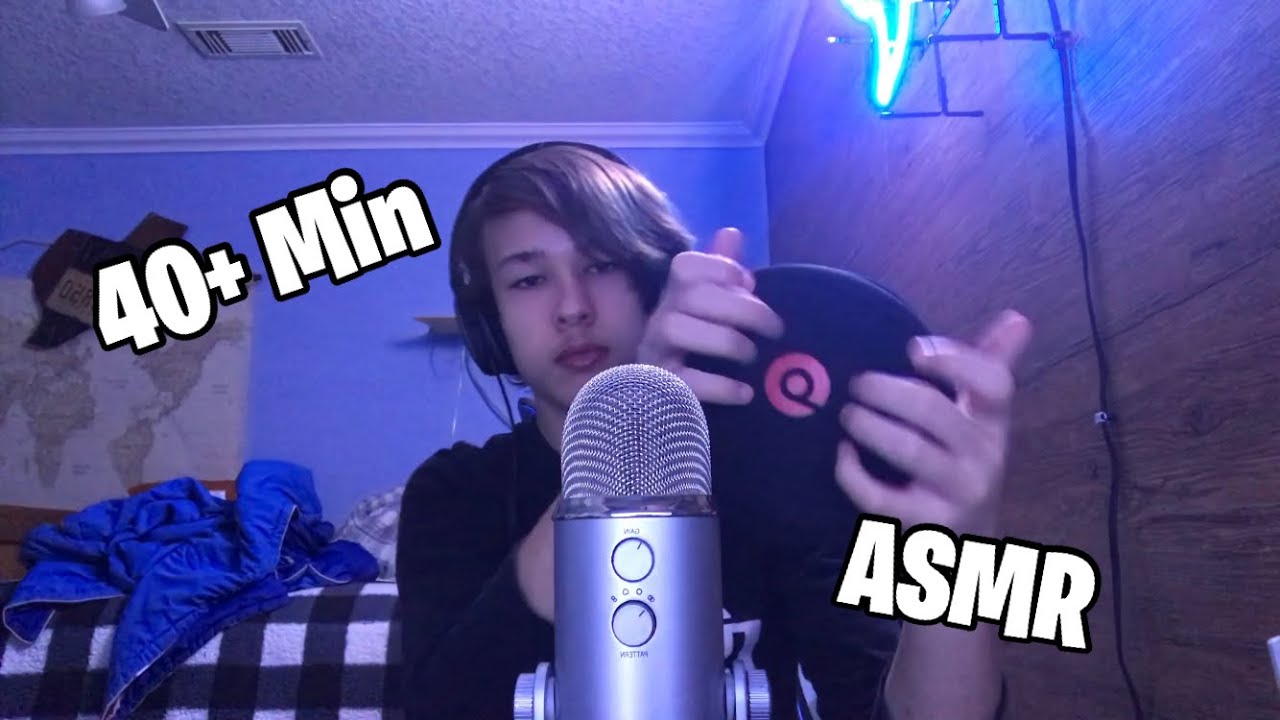 40 MINUTES OF QUALITY ASMR YouTube