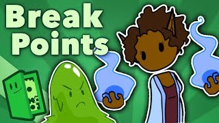 Break Points - Balancing the Math with the User Experience - Extra Credits