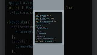 Master Angular NgModules Easily! #Angular