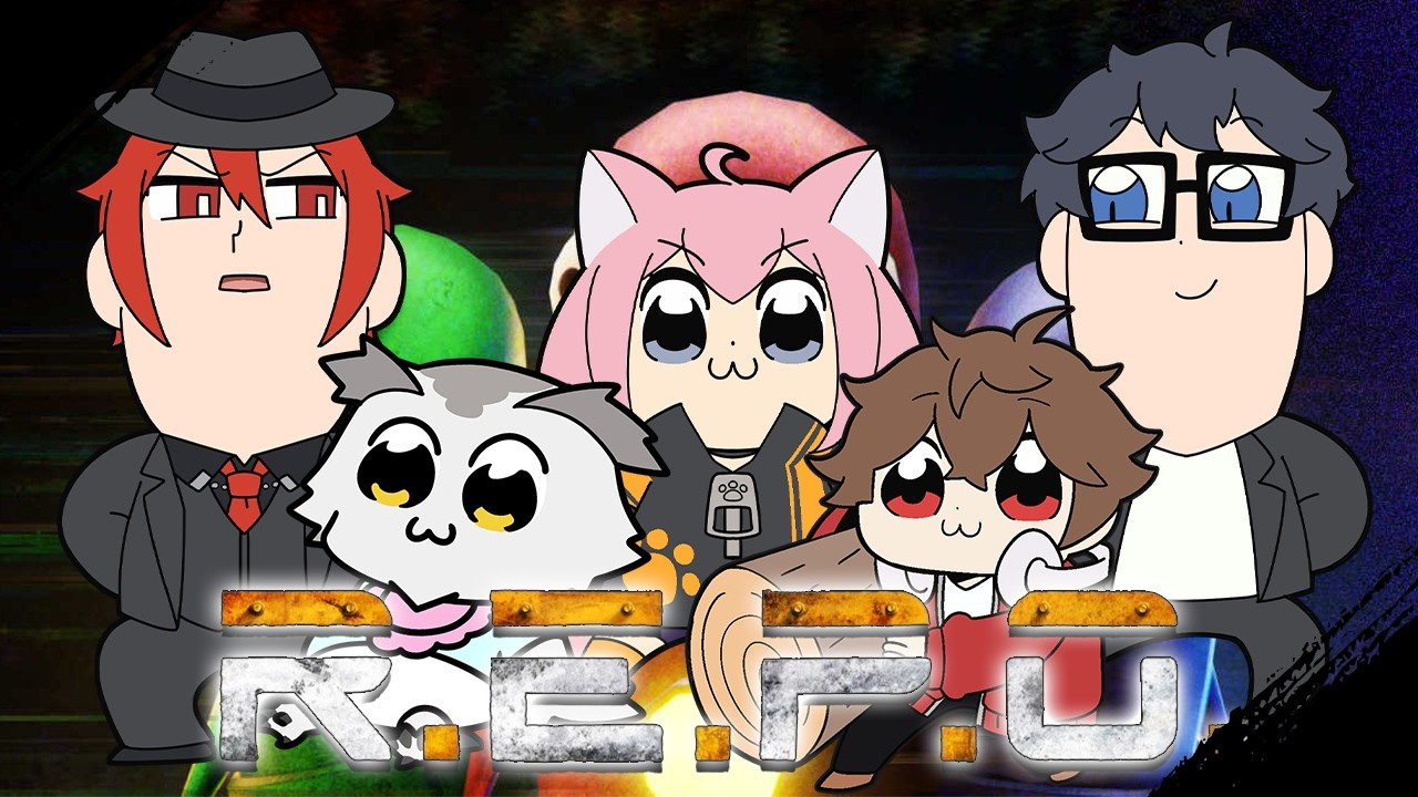 【R.E.P.O.】帰ってきたこの５人のレポ！！！騒ぎ散らかします？【猫宮ひなた視点】