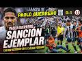 ⚽ Paolo Guerrero al Borde de un Castigo Historico