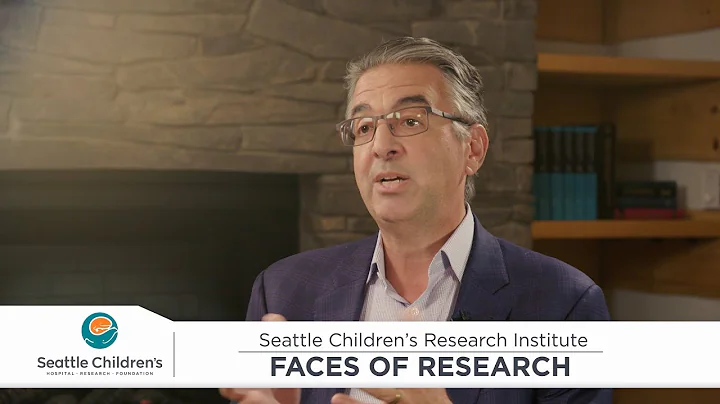 Seattle Childrens Faces of Research  Meet Dr. Dimi...